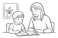 おうち英語は語りかけなしで成立する？効果的な3つの実践方法を解説