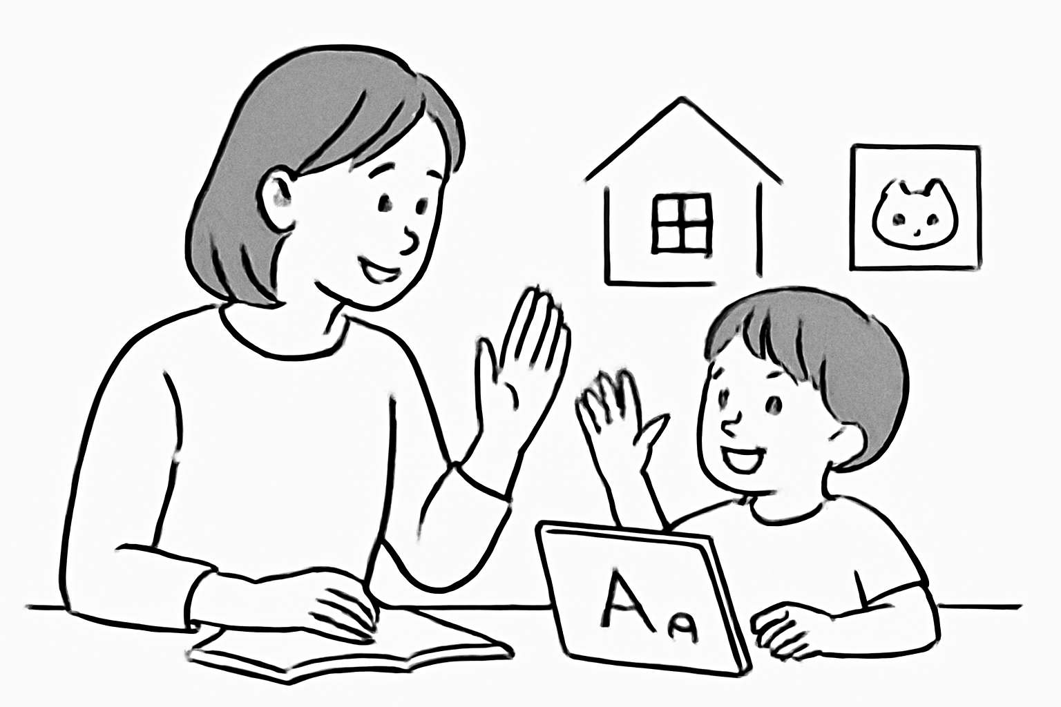おうち英語 動画なしは効果的？成功する実践方法やコツなどをご紹介