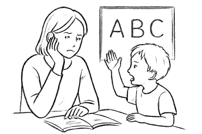 おうち英語の弊害とは？失敗を避けるための5つの注意点を解説