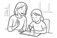 おうち英語　教材なしでも大丈夫？成功する3つのコツをご案内