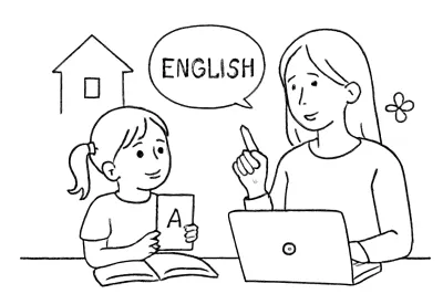 おうち英語のルー語とは？実践する3つの理由や具体例を徹底解説