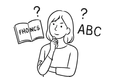 フォニックスとローマ字はどっちを優先する？3つの理由と具体例を解説