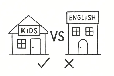 ペッピーキッズクラブとセイハ英語学院を比較！どっちがいいか10項目で違いをチェック！