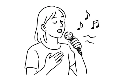 英語の歌のリエゾンは難しい？洋楽を上手に歌う3つの練習法をご紹介！