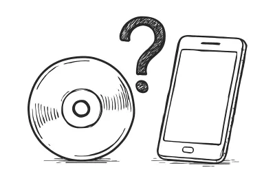 英語耳のCDが読み込めない原因は？3つの解決手順でスマホ学習へ！