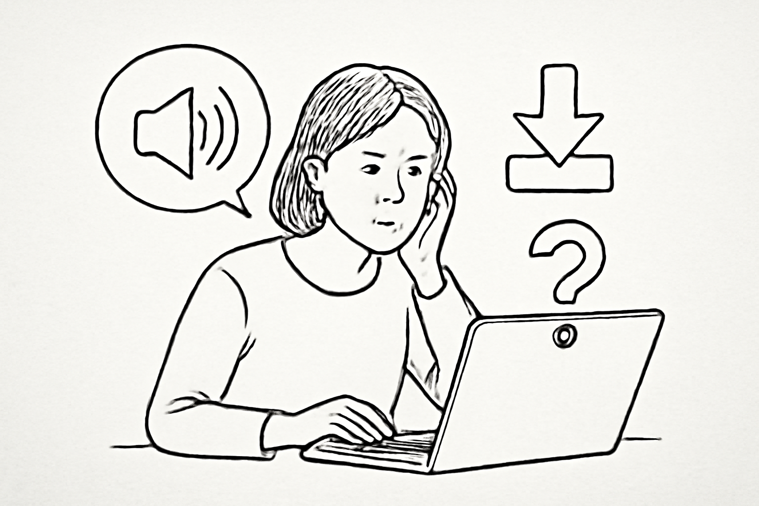 英語耳の音声がダウンロードできない！原因と4つの解決策をご紹介