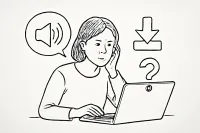 英語耳の音声がダウンロードできない！原因と4つの解決策をご紹介