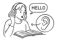 英語耳は何周すれば身につく？効果が出る回数や年齢の目安を解説！