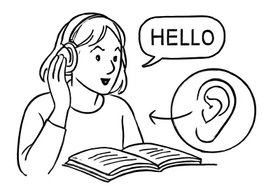 英語耳は何周すれば身につく？効果が出る回数や年齢の目安を解説！