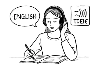 英語耳の使い方はTOEICに効果的？リスニングを鍛える3つのステップ！