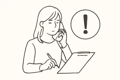 セイハ英語学院の欠席連絡はいつまで？3時間前までのルールを解説！