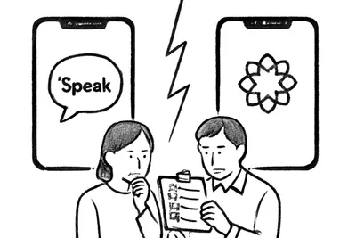 Speak(スピーク) アプリとelsaの比較結果！どっちがいいか5項目で解説
