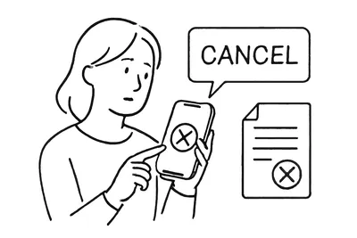 Speak(スピーク) アプリ キャンセル方法は？3つの解約手順をご案内
