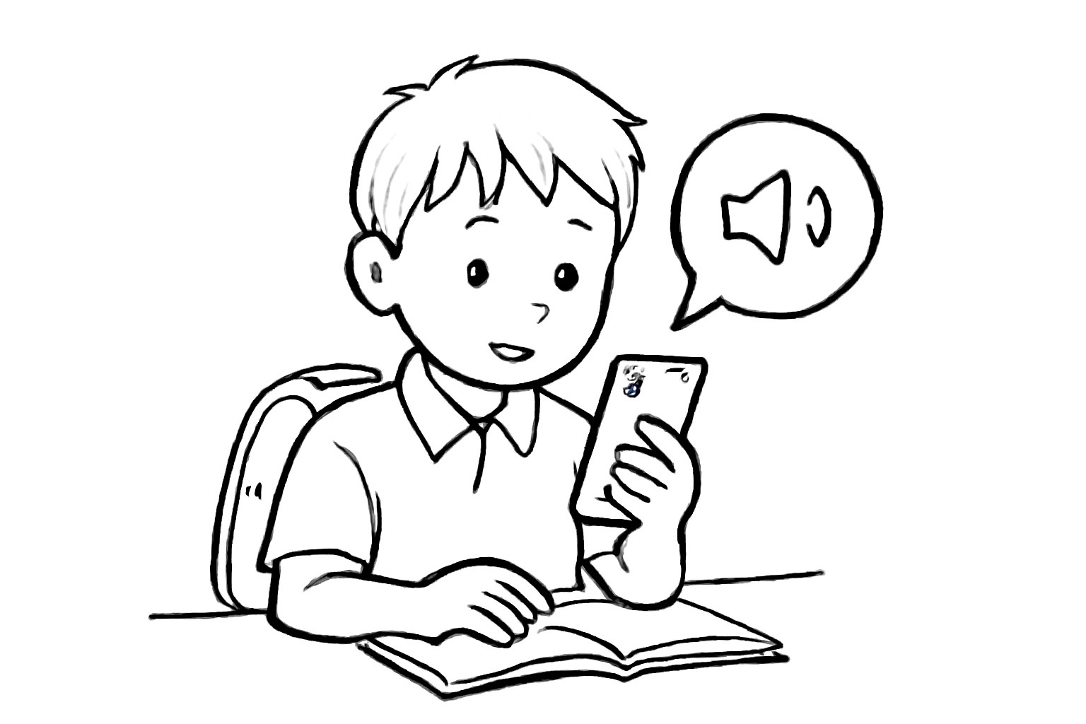 Speak(スピーク) アプリは小学生も使える？対象年齢や3つの注意点をご案内！