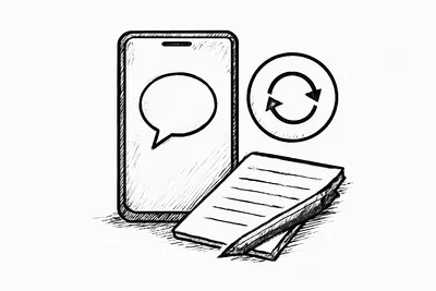 Speak(スピーク) アプリが初期化された？連続記録を復活させる2つの方法をご案内！