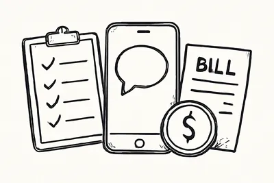 Speak(スピーク) アプリの請求書払いは可能？3つの支払い方法をご案内！