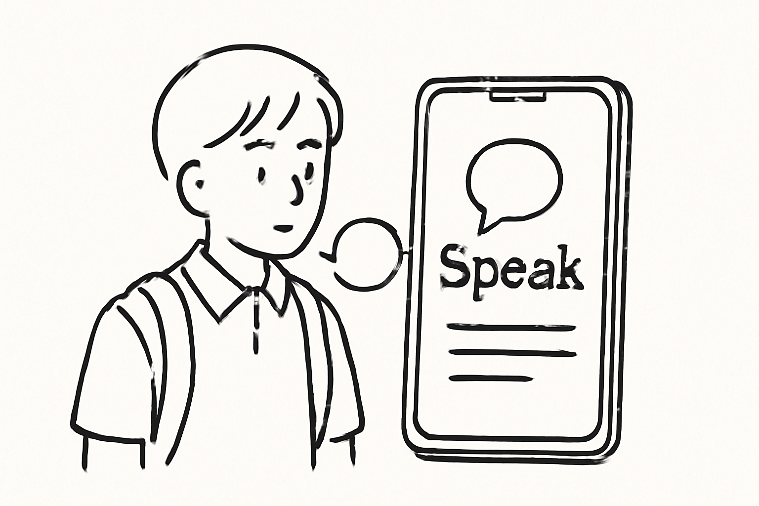 Speak(スピーク) アプリは中学生におすすめ？3つの理由や効果をご紹介！
