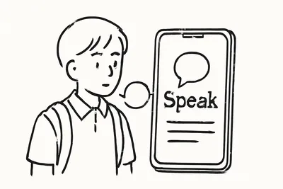 Speak(スピーク) アプリは中学生におすすめ？3つの理由や効果をご紹介！
