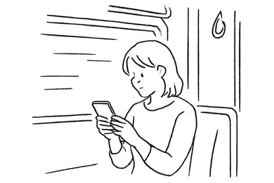 Speak(スピーク) アプリ 電車 の 中で使える？3つの活用法をご紹介！