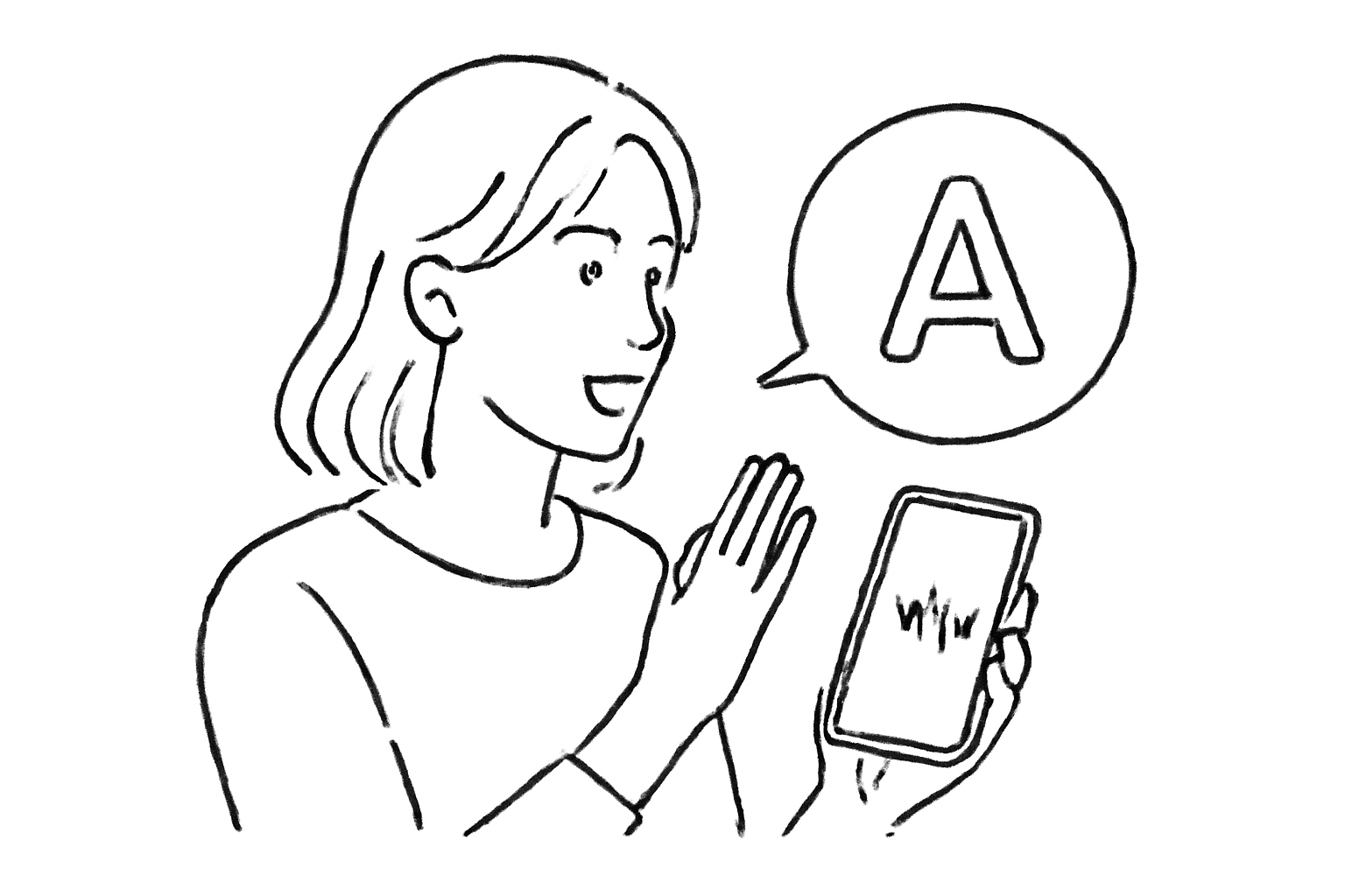 Speak(スピーク) アプリ 発音 練習の効果は？3つの魅力をご紹介！
