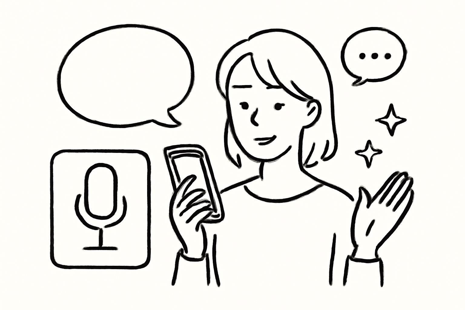 Speak(スピーク) アプリでできることは?5つの魅力を徹底解説!