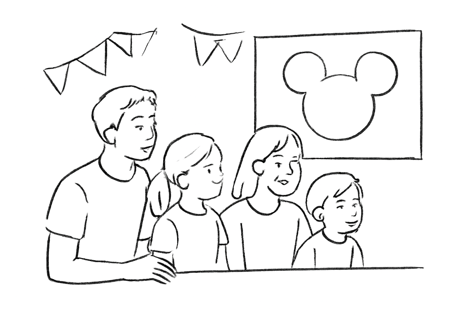 ディズニー英語システムのイベント料金を徹底調査!家族4人の目安などご紹介!