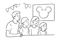 ディズニー英語システムのイベント料金を徹底調査！家族4人の目安などご紹介！