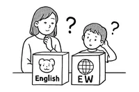こどもちゃれんじイングリッシュとディズニー英語システムはどっち？5つの違いを比較！