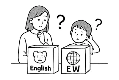 こどもちゃれんじイングリッシュとディズニー英語システムはどっち？5つの違いを比較！