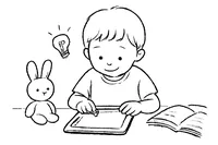 パルアカの口コミや評判は？未就学児が夢中になる5つの理由！