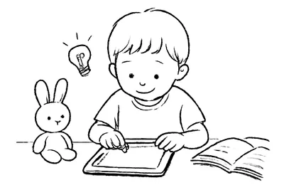 パルアカの口コミや評判は？未就学児が夢中になる5つの理由！