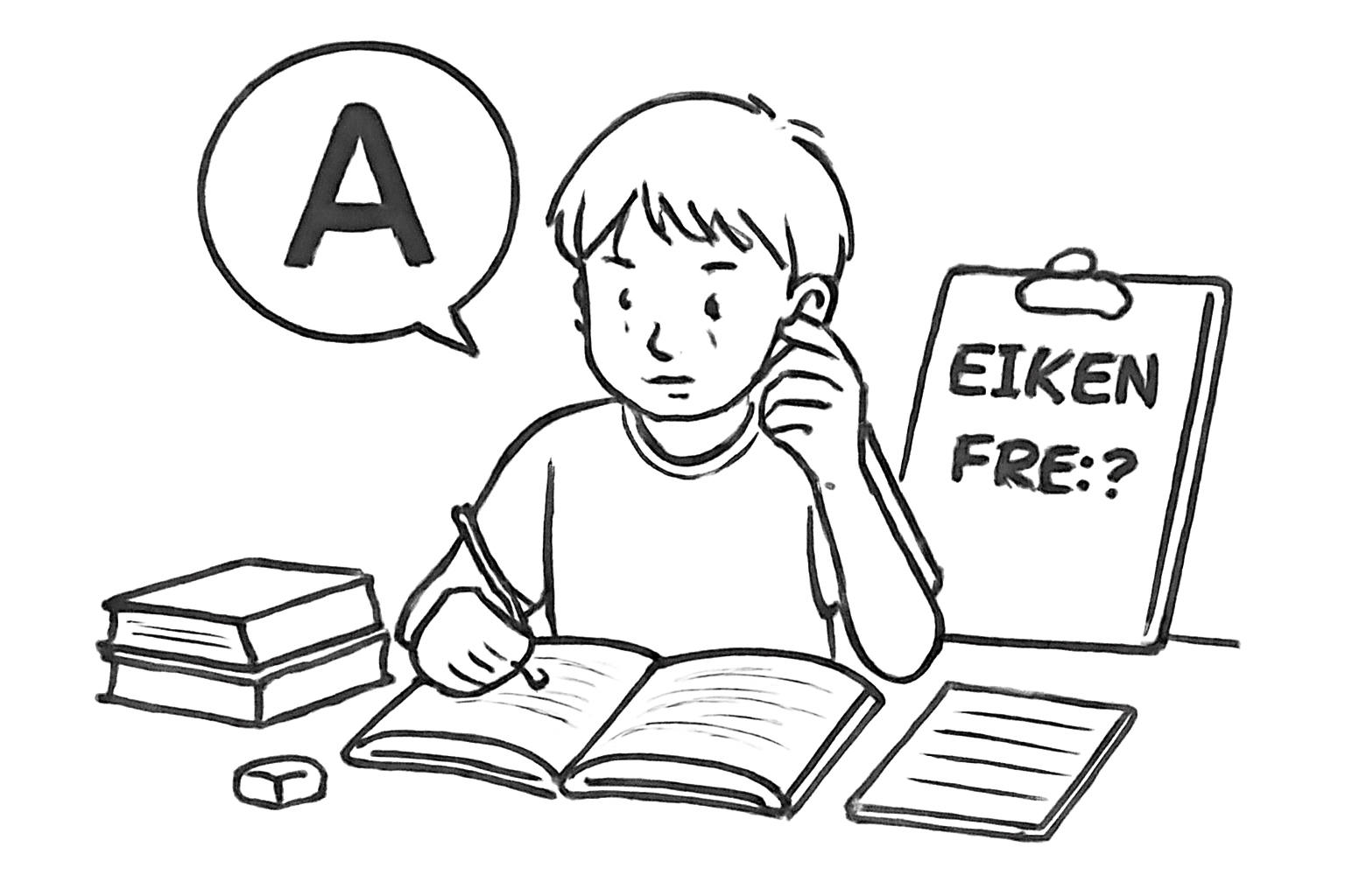 パルキッズジュニアと英検の相性は?小学生で準2級を目指す3つの理由!