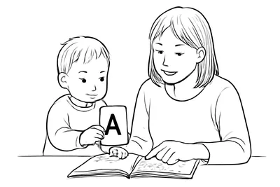 パルキッズ 1 歳から始めるべき？効果やおすすめ教材をご紹介！