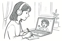 シャドーイングにアニメは効果的？楽しく続ける3つのコツを大公開！