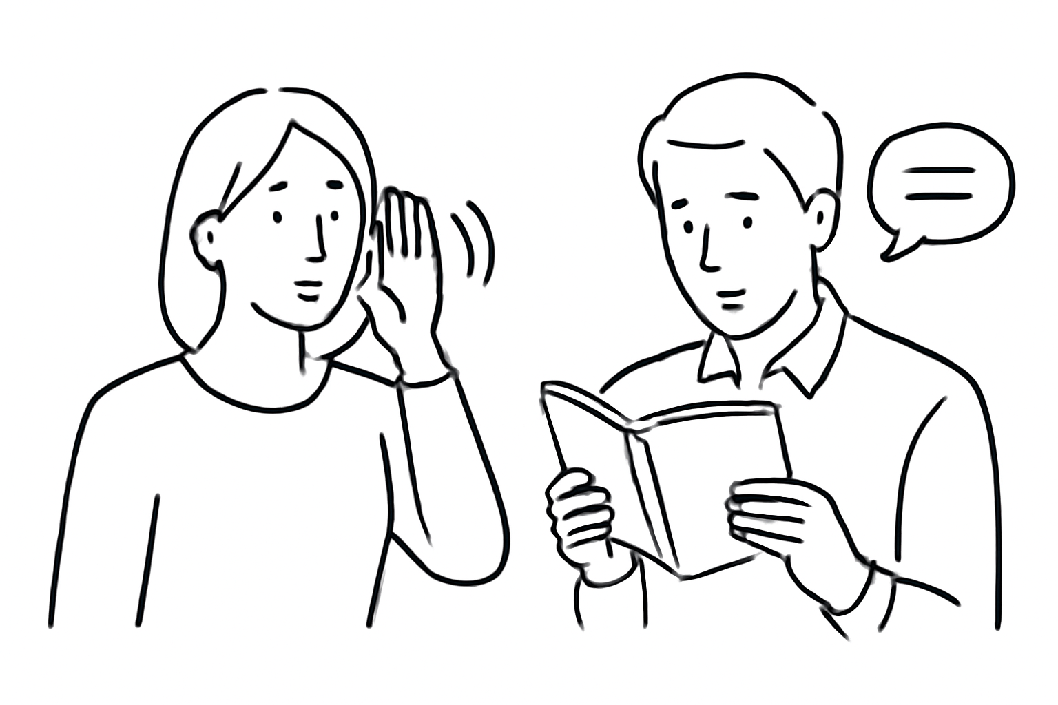 シャドーイングと音読の違いは?学習の順序や3つのポイントを解説!