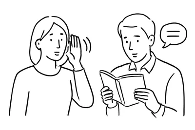 シャドーイングと音読の違いは？学習の順序や3つのポイントを解説！