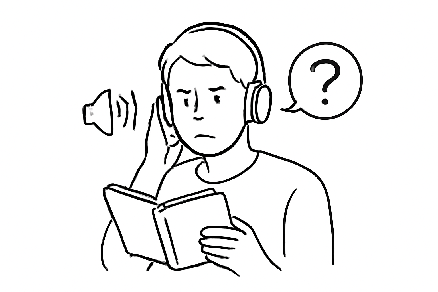 シャドーイングが聞き取れない原因は?解決する3つのステップなどご紹介!