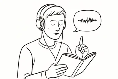 シャドーイングの速度を落とすのは正解？効果を高める5つのステップ！