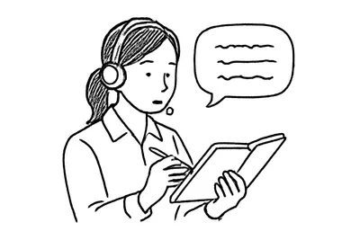 シャドーイング ノートの取り方は？効果を高める5つのコツをご紹介！