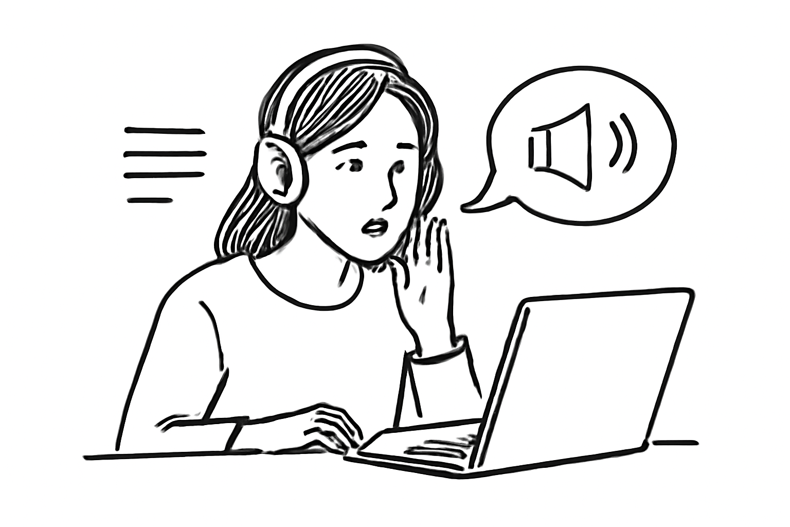 シャドーイングで発音が下手になる原因は?3つの解決策をご紹介!