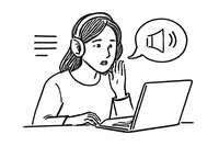シャドーイングで発音が下手になる原因は？3つの解決策をご紹介！