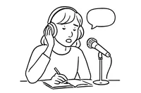 シャドーイングで自分の声で聞こえない？5つの原因と対策をご紹介！