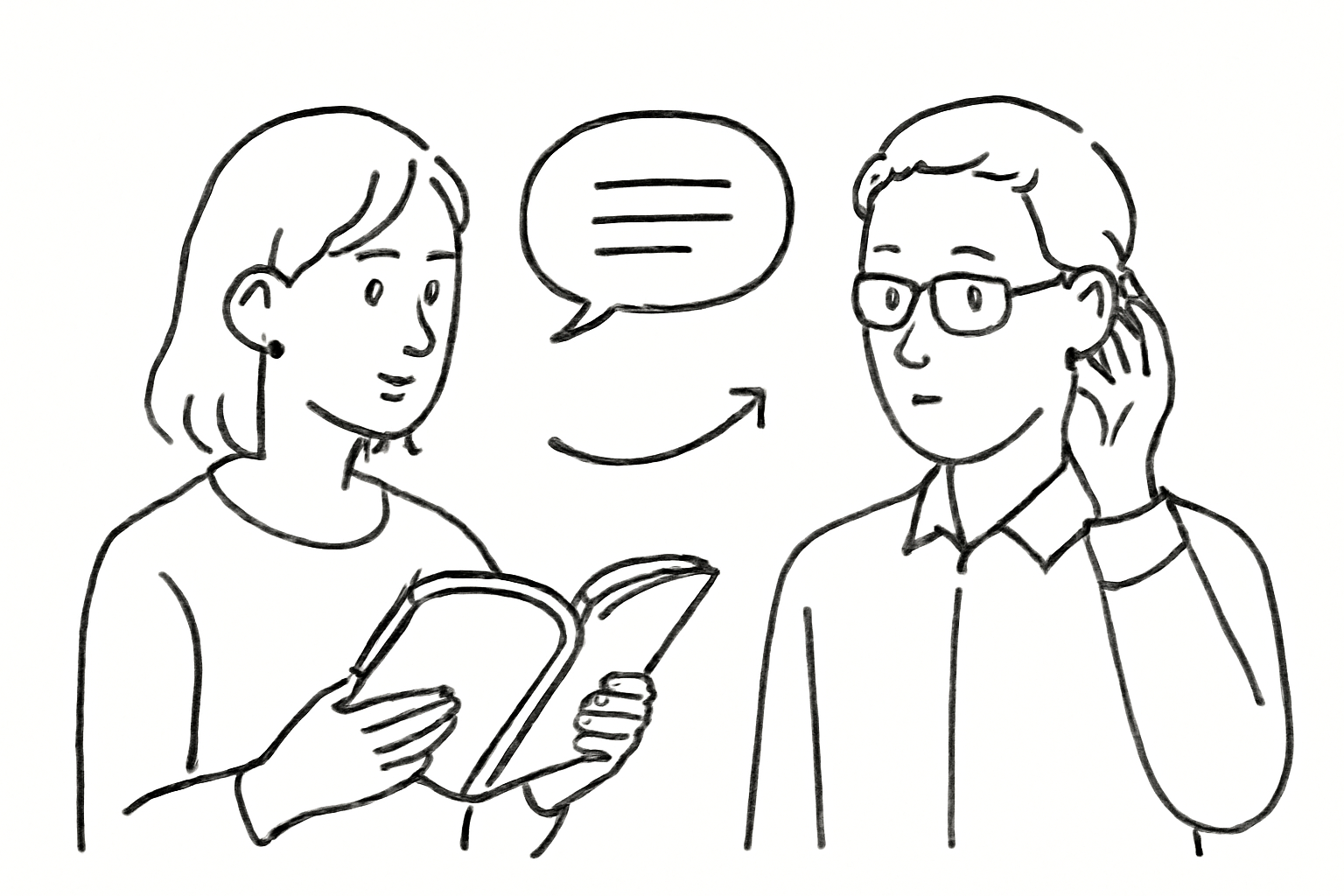 音読とオーバーラッピングの違いは?2つの効果やおすすめの使い方を解説!