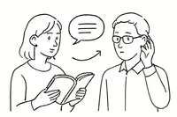 音読とオーバーラッピングの違いは？2つの効果やおすすめの使い方を解説！