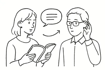 音読とオーバーラッピングの違いは？2つの効果やおすすめの使い方を解説！