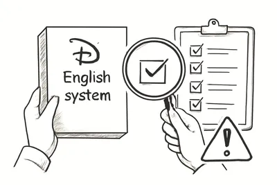 ディズニー英語システムの偽物の見分け方は？中古で失敗しない5つのコツ！