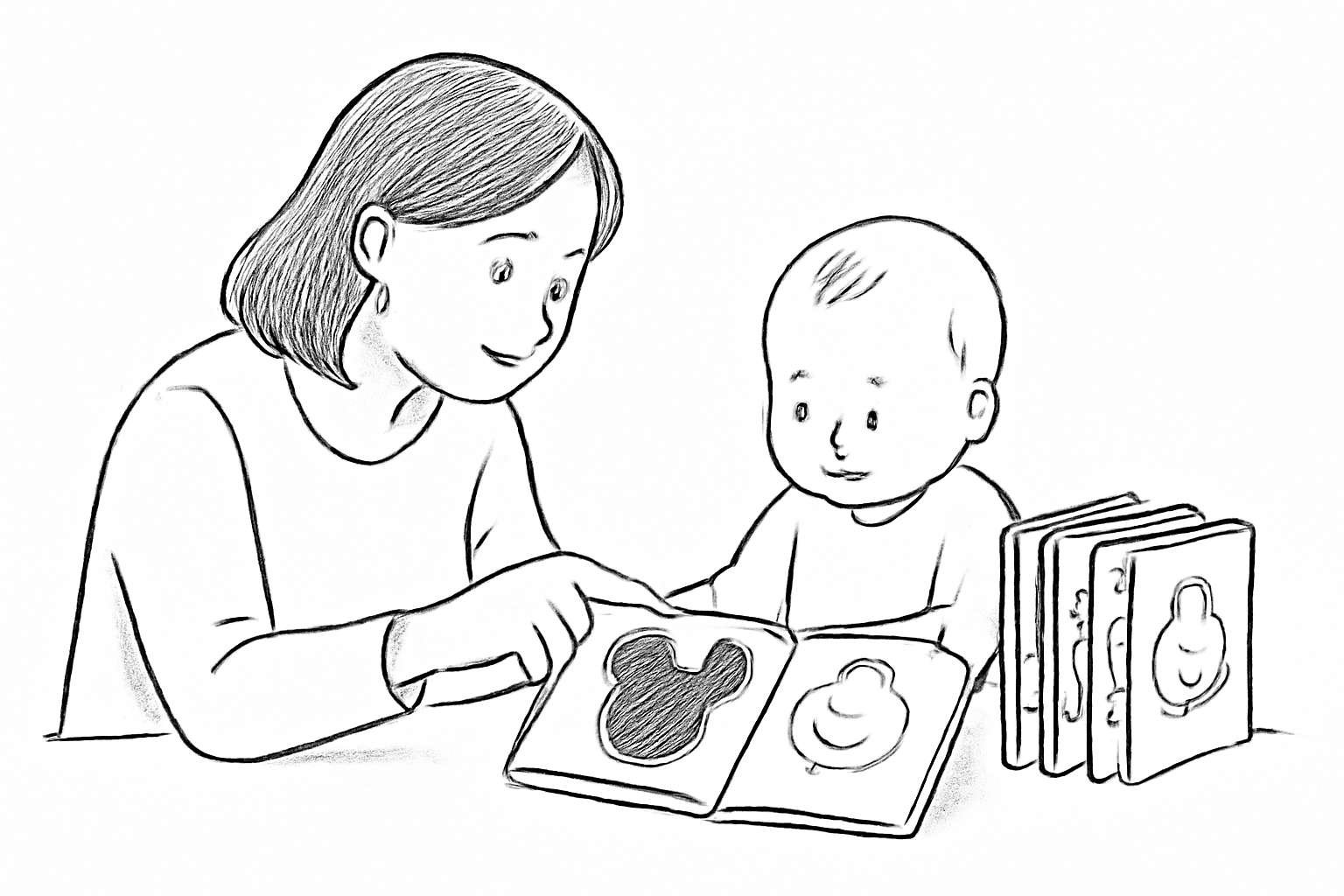 ディズニー英語システムの0歳からの進め方は?月齢別のステップなど徹底解説!