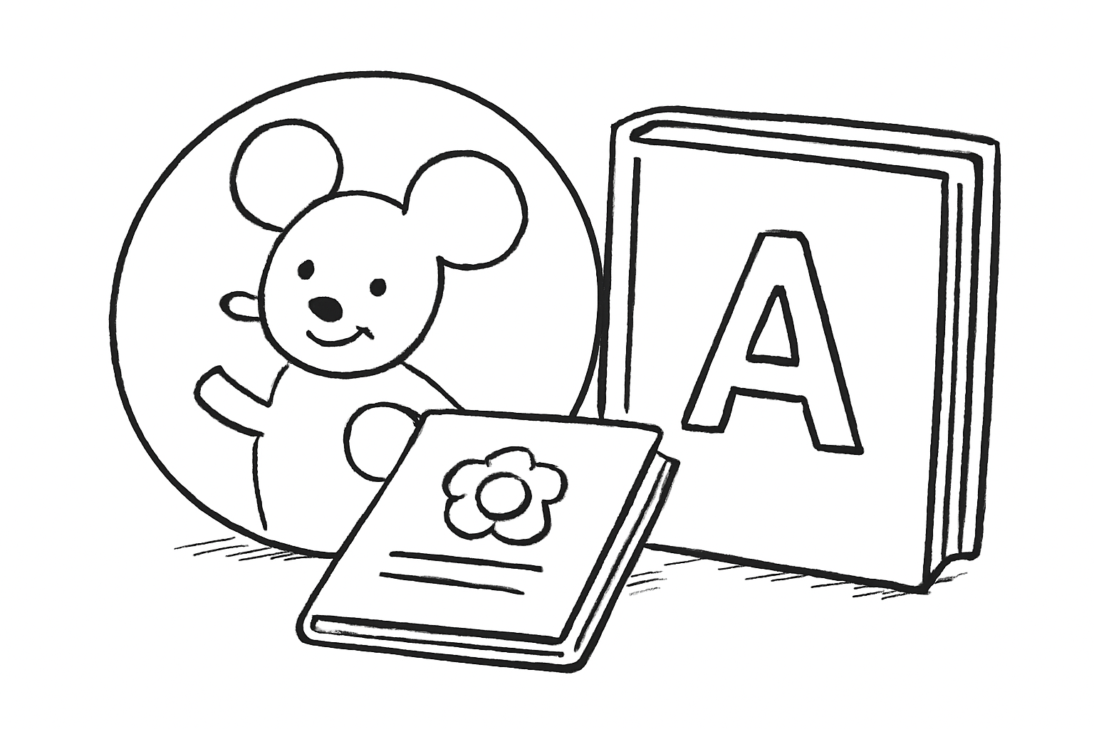 ディズニー英語システムdvdの内容とは?3つの教材を徹底解説!