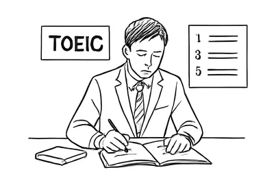 TOEICの勉強法で社会人に最適な3つの手順は？忙しくてもスコアを上げるコツを解説