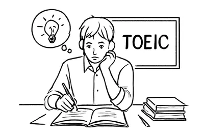 TOEIC 1ヶ月 勉強法の正解は？スコアを最速で上げる3つのコツ！